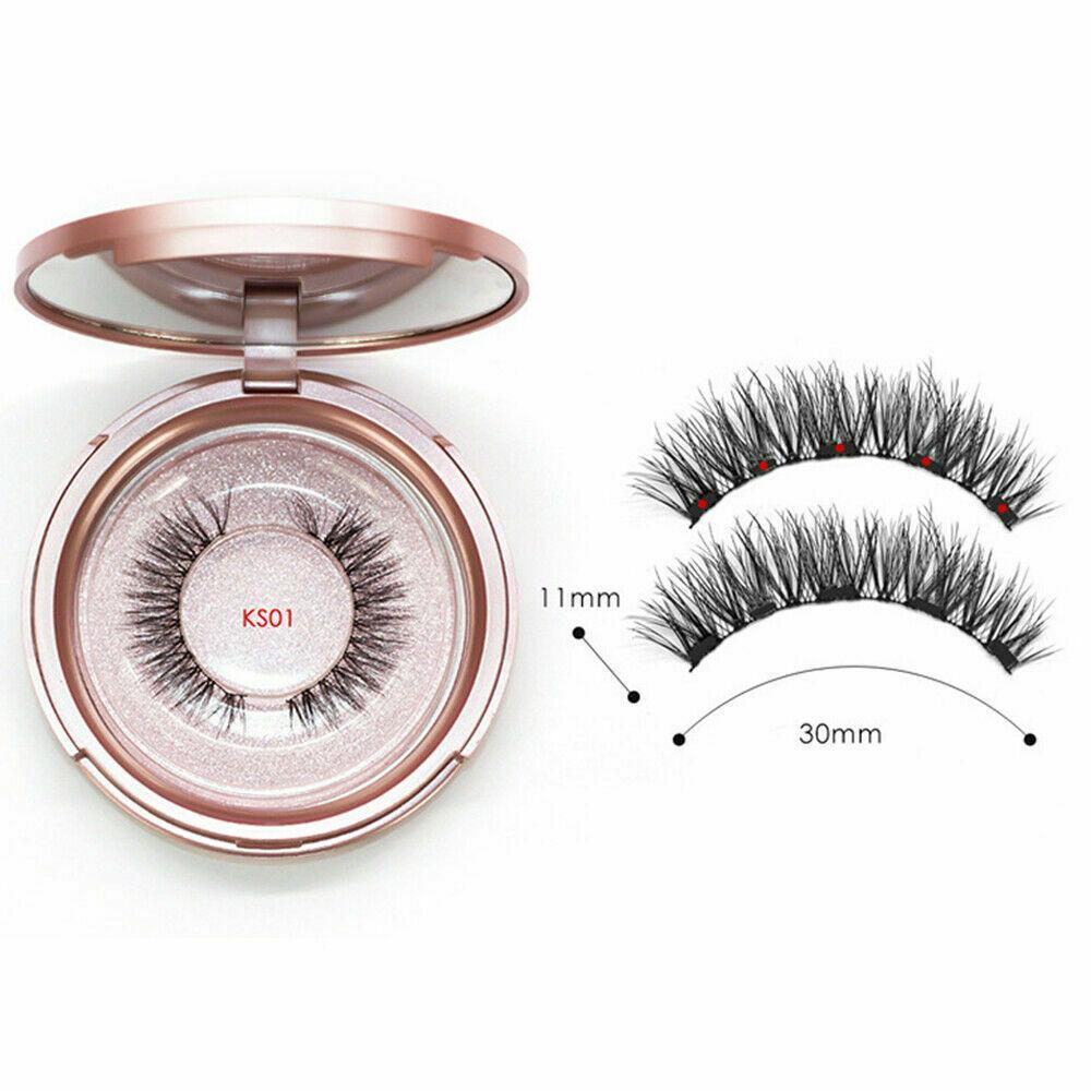 VANITY PLEX-Magnetic Eyelash Set-Magnetic Eyelash Set