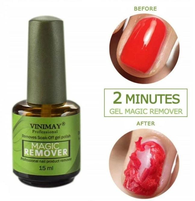 VANITY PLEX-VANITYPlex Gel Polish Remover-VANITYPlex Gel Polish Remover