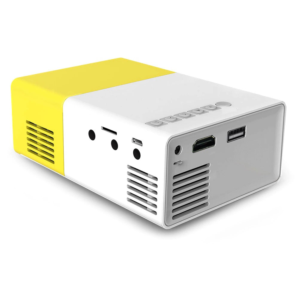 Mini LCD LED Projector