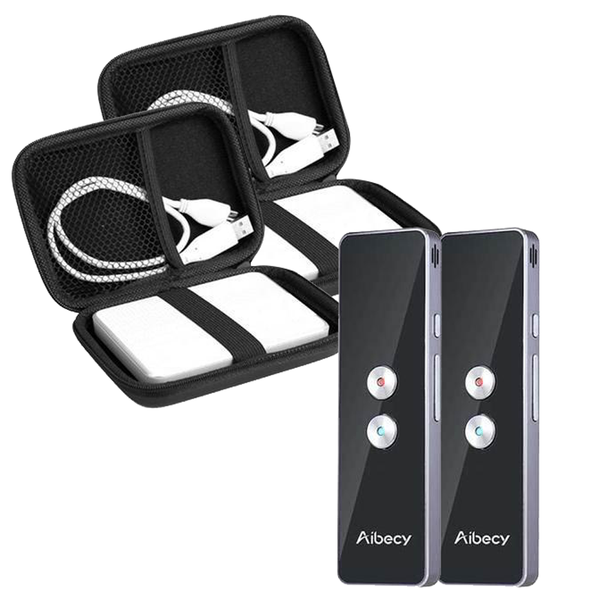Portable Language Translator