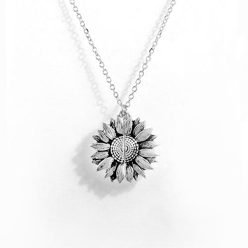 You Are My Sunshine Necklace