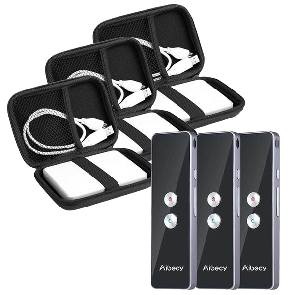Portable Language Translator