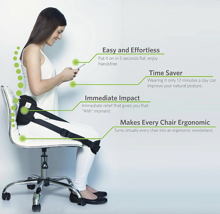 Back Posture Support