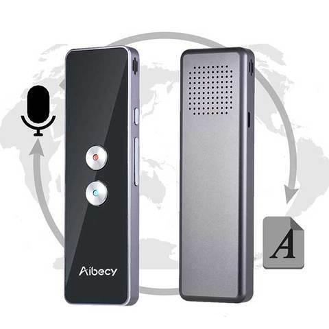 Portable Language Translator