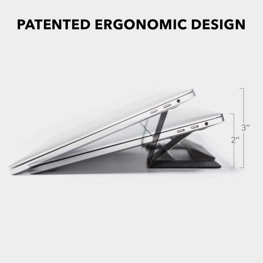 Foldable Ergonomic Laptop Stand for Macbook