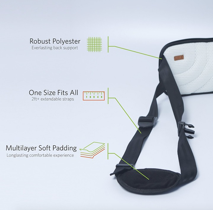 Back Posture Support