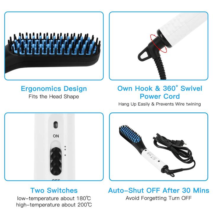 BOSS HAIR COMB™