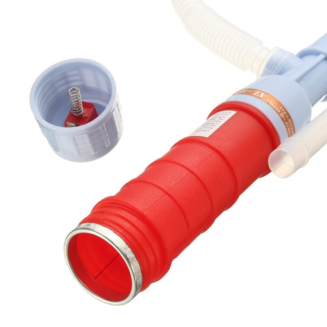 Portable Handheld Liquid Transfer Pump Set of 2