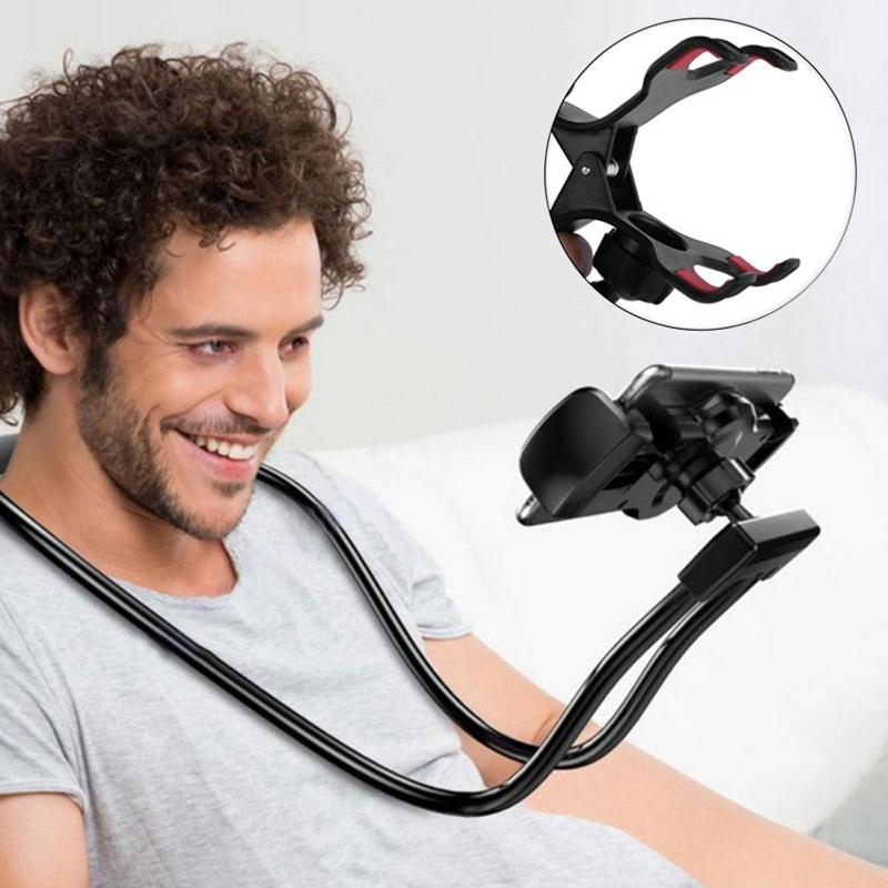 Flexible Neck Phone Holder