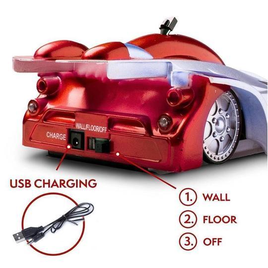 NEW Wall Climbing RC Car