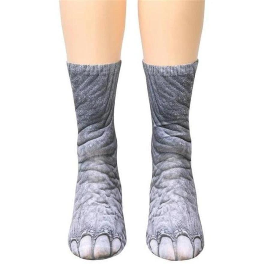 itsgenie.com-Animal Paws Socks-Animal Paws Socks - planetshopper.net