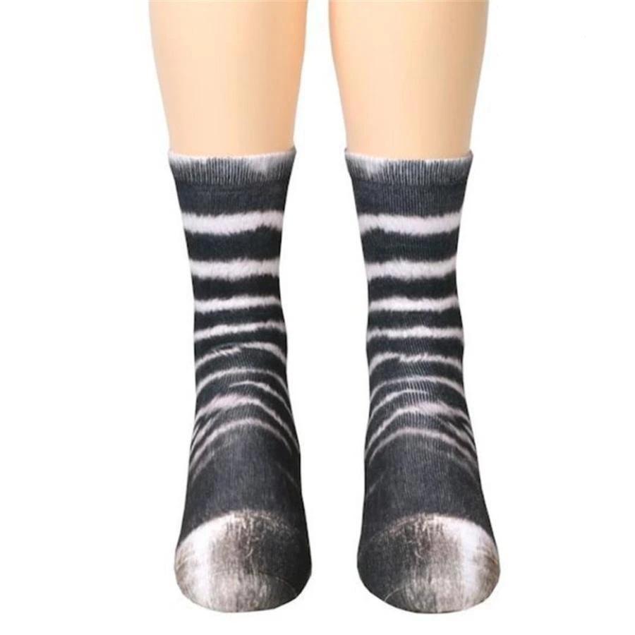 itsgenie.com-Animal Paws Socks-Animal Paws Socks - planetshopper.net