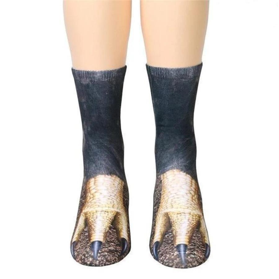 itsgenie.com-Animal Paws Socks-Animal Paws Socks - planetshopper.net
