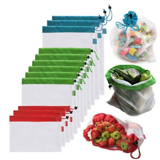 BeEco - Eco-Friendly Produce Bags (New)