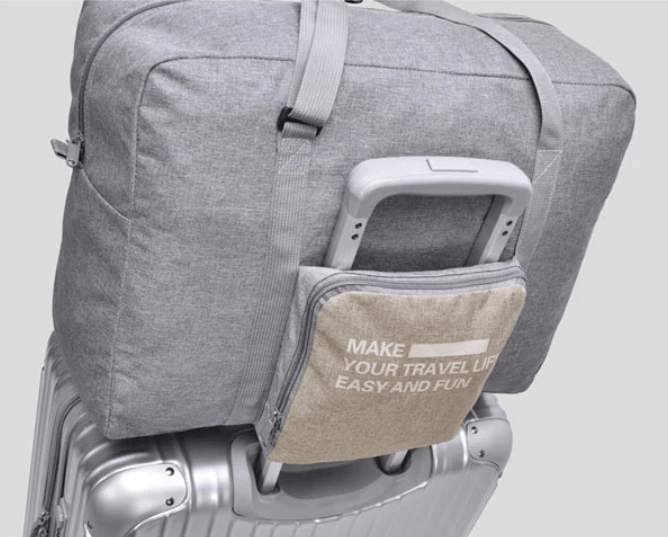 TravelMate™ Ultimate Travel Duffel Bag - HOT