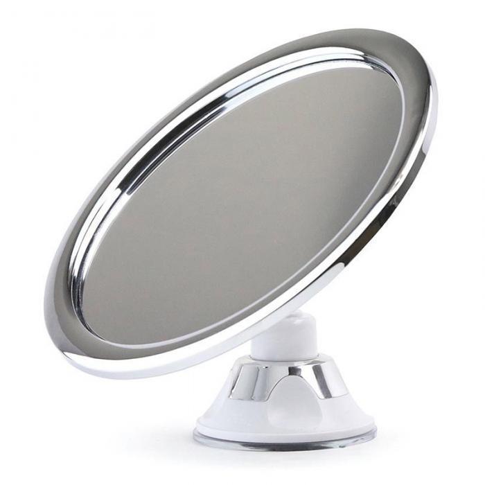 Suction Fogless Shower Mirror
