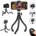 Flexible Phone Tripod Set with Wireless Remote Control Mobile Accessories SmartGear Factory