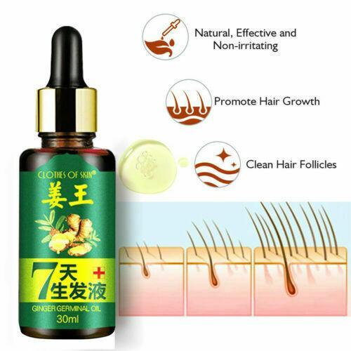 VANITY PLEX-Ginger Hair Growth Serum-Ginger Hair Growth Serum