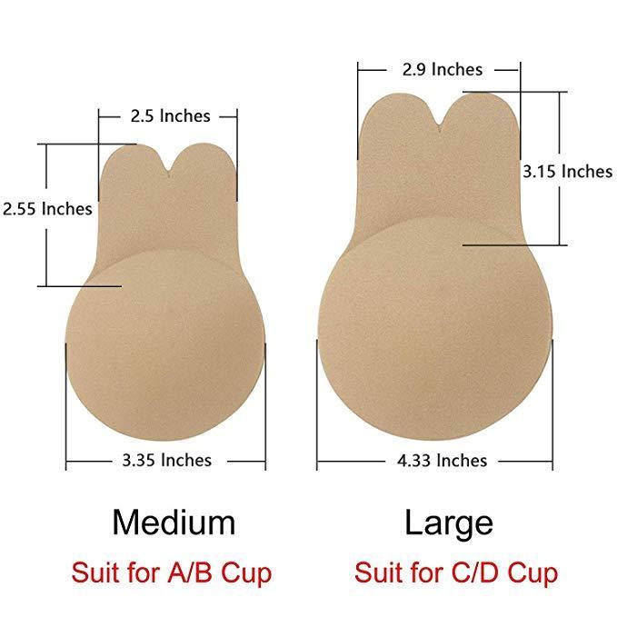 VANITY PLEX-Invisible Bra Breast Tape-Invisible Bra Breast Tape