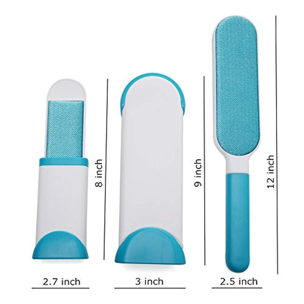 Magic Pet Hair Remover Kit - 3 PCS Pet Supply SmartGear Factory