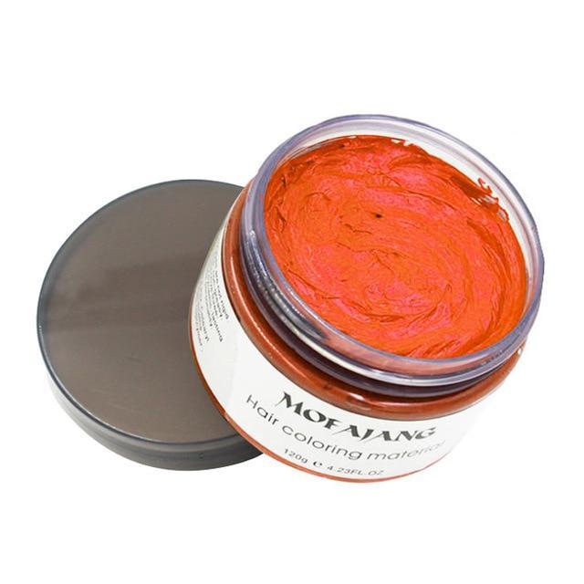 VANITY PLEX-Mofajang Unisex DIY Hair Color Wax 9 Colors-Mofajang Unisex DIY Hair Color Wax 9 Colors