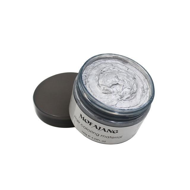 VANITY PLEX-Mofajang Unisex DIY Hair Color Wax 9 Colors-Mofajang Unisex DIY Hair Color Wax 9 Colors