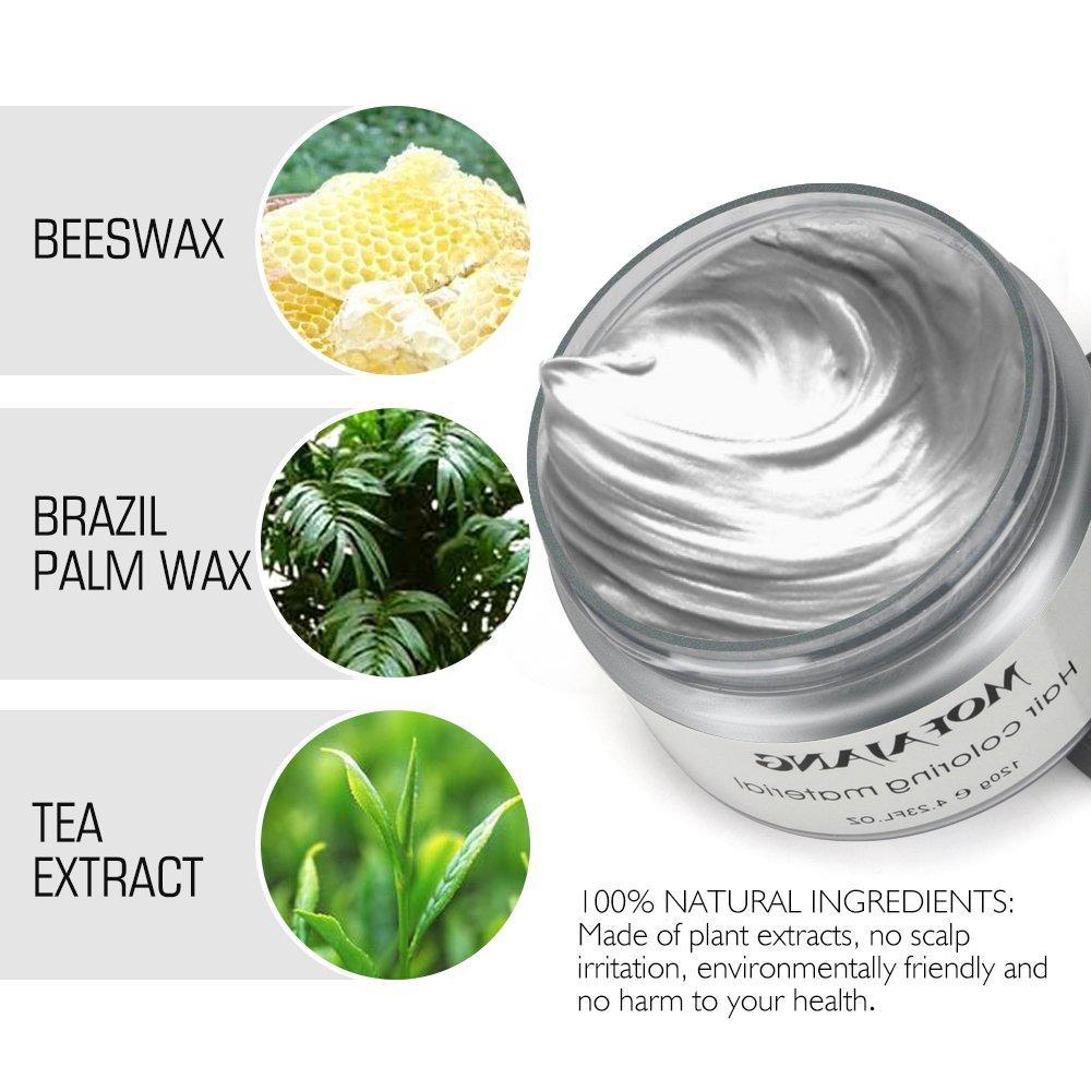 VANITY PLEX-Mofajang Unisex DIY Hair Color Wax 9 Colors-Mofajang Unisex DIY Hair Color Wax 9 Colors