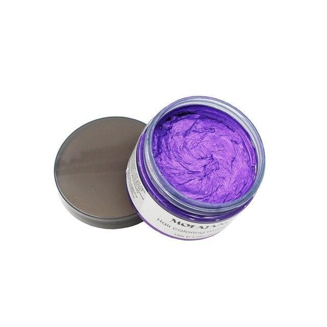 VANITY PLEX-Mofajang Unisex DIY Hair Color Wax 9 Colors-Mofajang Unisex DIY Hair Color Wax 9 Colors