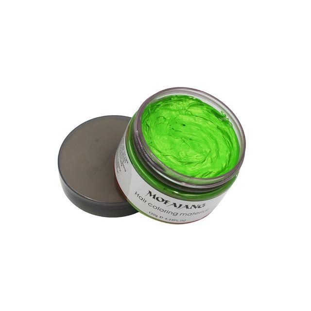 VANITY PLEX-Mofajang Unisex DIY Hair Color Wax 9 Colors-Mofajang Unisex DIY Hair Color Wax 9 Colors