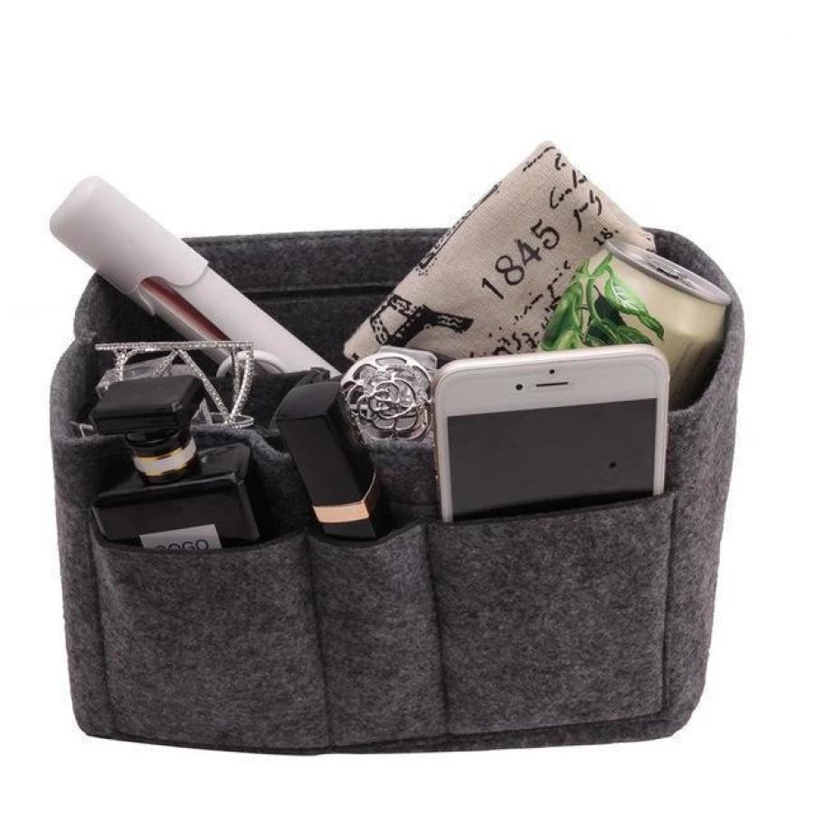 itsgenie.com-Multi-Pocket Handbag Organizer-Multi-Pocket Handbag Organizer - planetshopper.net