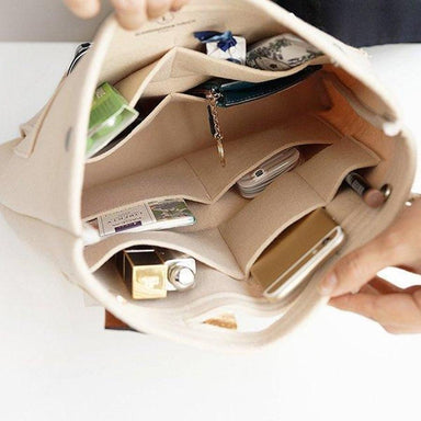 itsgenie.com-Multi-Pocket Handbag Organizer-Multi-Pocket Handbag Organizer - planetshopper.net