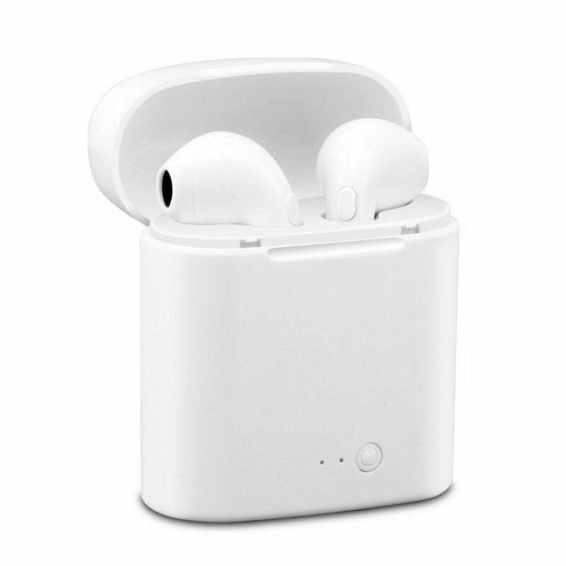 itsgenie.com-NEW Wireless Headphones Earbuds For iPhone Android-NEW Wireless Headphones Earbuds For iPhone Android - planetshopper.net