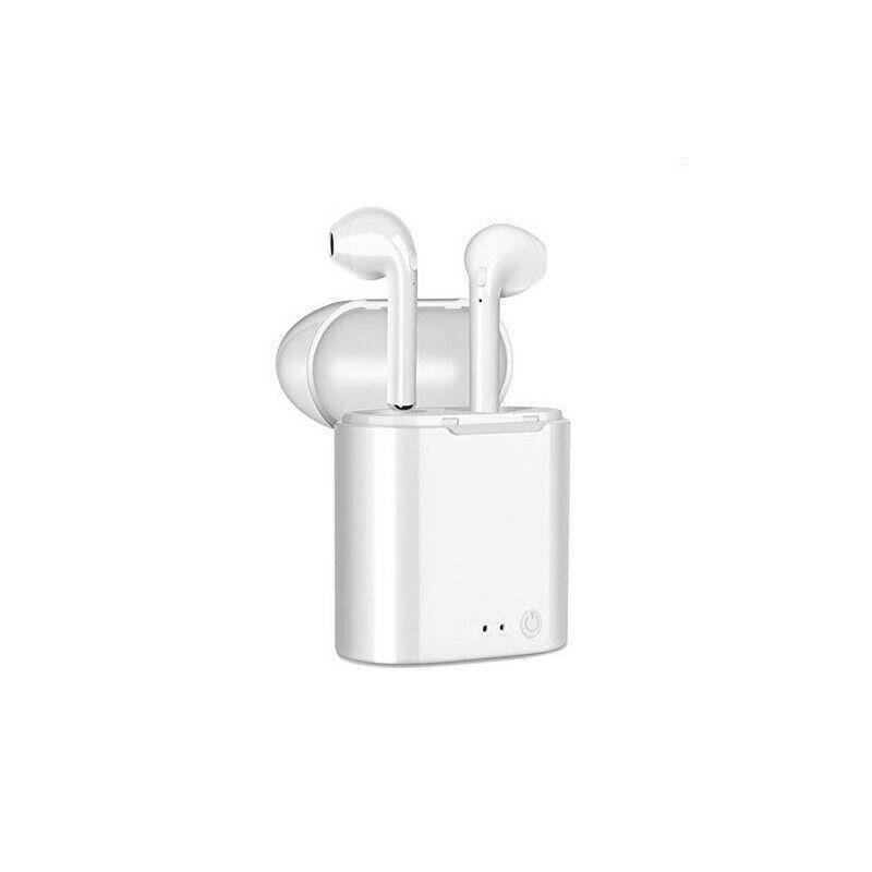 itsgenie.com-NEW Wireless Headphones Earbuds For iPhone Android-NEW Wireless Headphones Earbuds For iPhone Android - planetshopper.net
