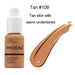 VANITY PLEX-PHOERA Soft Matte Full Coverage Liquid Foundation-PHOERA Soft Matte Full Coverage Liquid Foundation