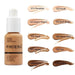VANITY PLEX-PHOERA Soft Matte Full Coverage Liquid Foundation-PHOERA Soft Matte Full Coverage Liquid Foundation
