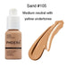 VANITY PLEX-PHOERA Soft Matte Full Coverage Liquid Foundation-PHOERA Soft Matte Full Coverage Liquid Foundation