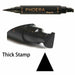 VANITY PLEX-PHOERA Winged Eyeliner Stamp-PHOERA Winged Eyeliner Stamp