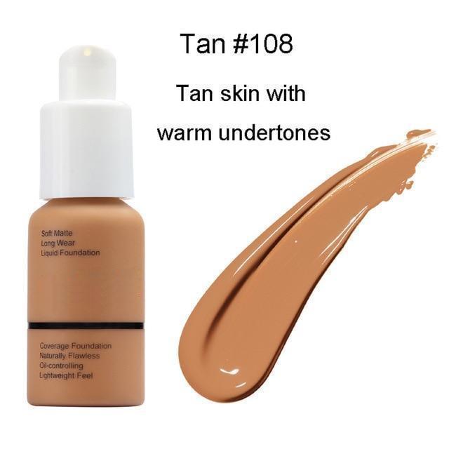 NEW MiracleFlawless™ Matte Liquid Foundation 2019