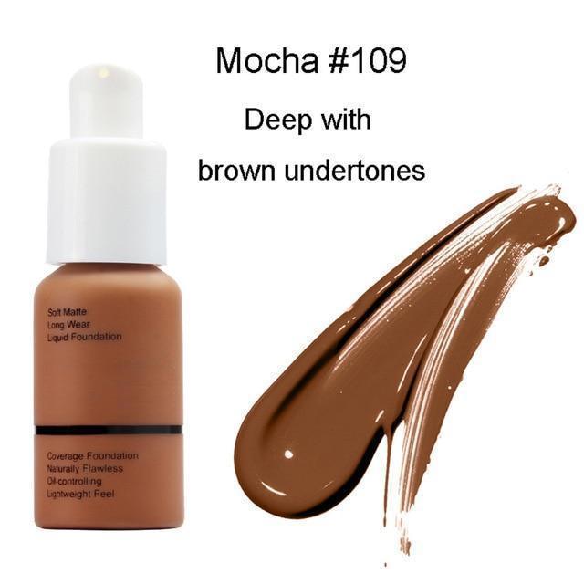 NEW MiracleFlawless™ Matte Liquid Foundation 2019
