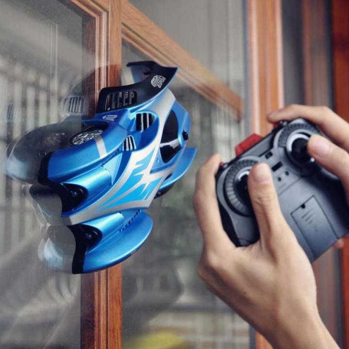 NEW Wall Climbing RC Car