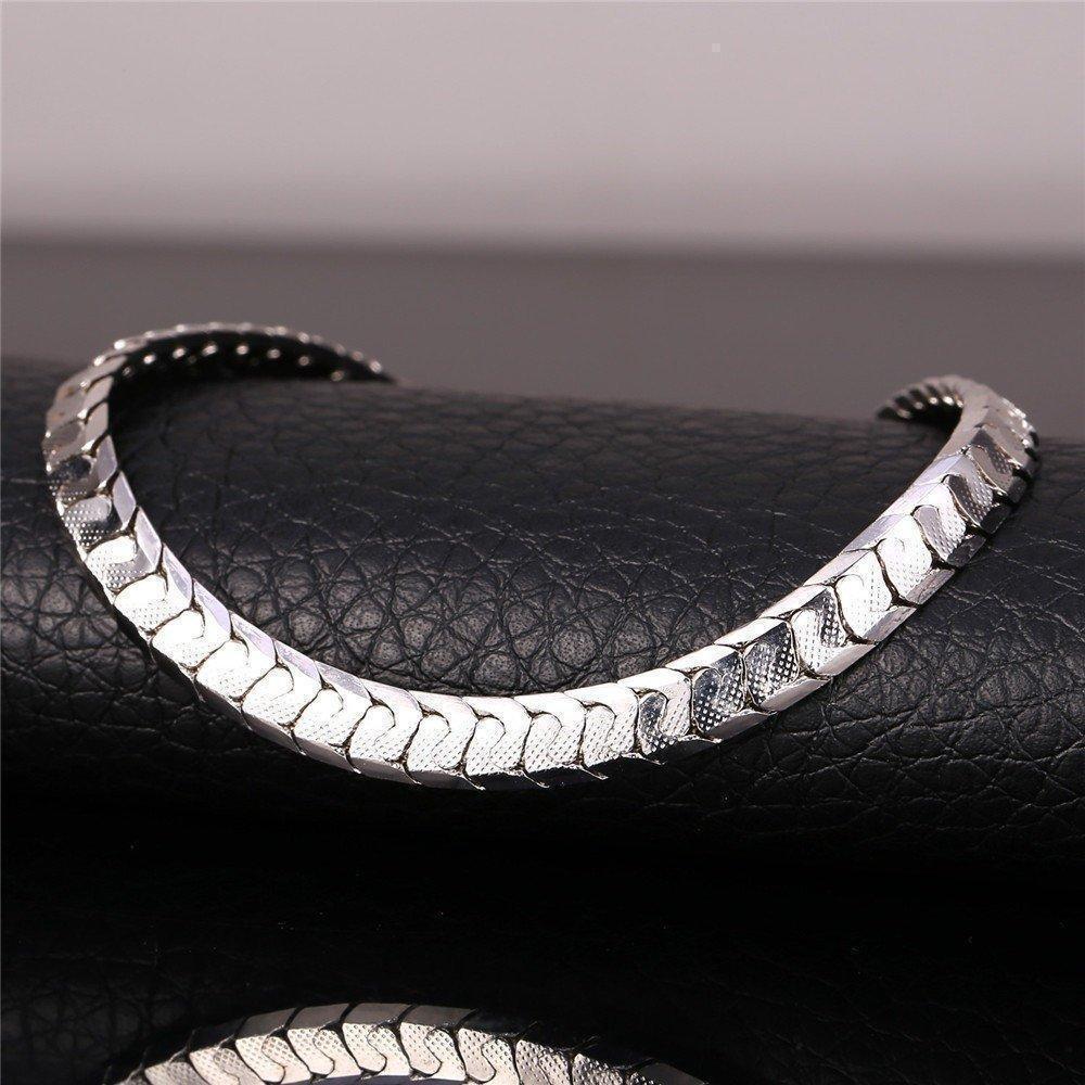 itsgenie.com-Scale Chain Bracelet [2 Variants]-Scale Chain Bracelet [2 Variants] - planetshopper.net