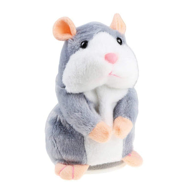 Tobi™ The Talking Hamster Plush Toy - 3 Colors Toys & Games SmartGear Factory