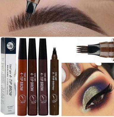 Waterproof Microblading Eyebrows Tattoo Pen Makeup & Beauty Lilitoo